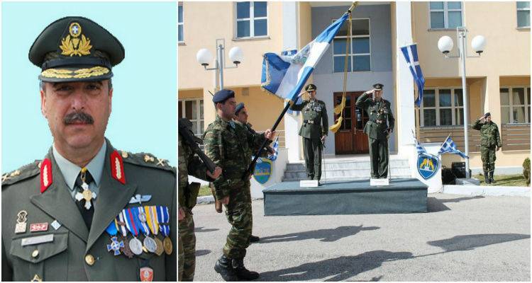 Δεν ξέχασε τη Λήμνο ο πρώην Διοικητής της 88 ΣΔΙ | Τι είπε για το νησί και τους Εθνοφύλακές του