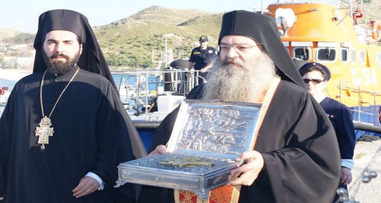 &Alpha;&lambda;&lambda;&alpha;&gamma;ή &sigma;&tau;&eta;&nu; &upsilon;&pi;&omicron;&delta;&omicron;&chi;ή &tau;&omicron;&upsilon; &Tau;&iota;&mu;ί&omicron;&upsilon; &Xi;ύ&lambda;&omicron;&upsilon; &sigma;&tau;&omicron; &Mu;&omicron;ύ&delta;&rho;&omicron;