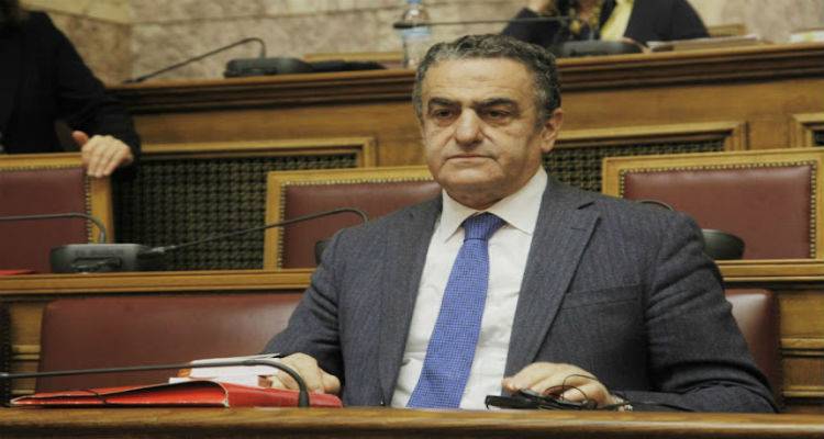 «Η κατάργηση του νησιωτικού Φ.Π.Α. έχει υπογραφή ΣΥΡΙΖΑ - ΑΝΕΛ»