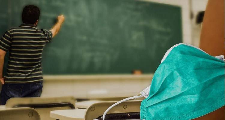 ΣΕΠΕ και ΕΛΜΕ Λήμνου κι Αγίου Ευστρατίου: &quot;Σχολεία ασφαλή και όχι εστίες υπερμετάδοσης του κορονοϊού.&quot;