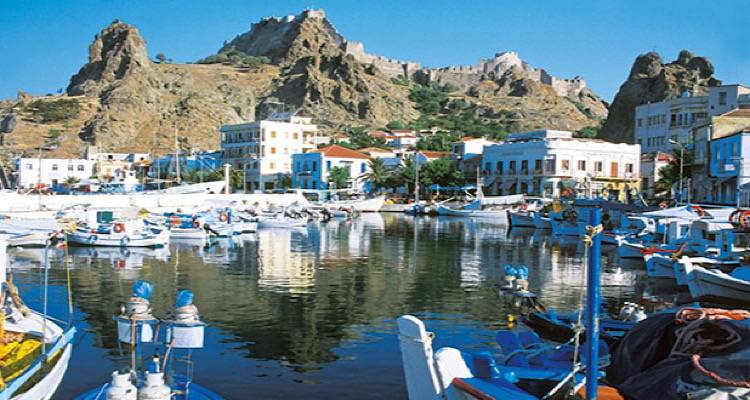 Διακοπή νερού στη Μύρινα | Χωρίς υδροδότηση το κέντρο της πόλης