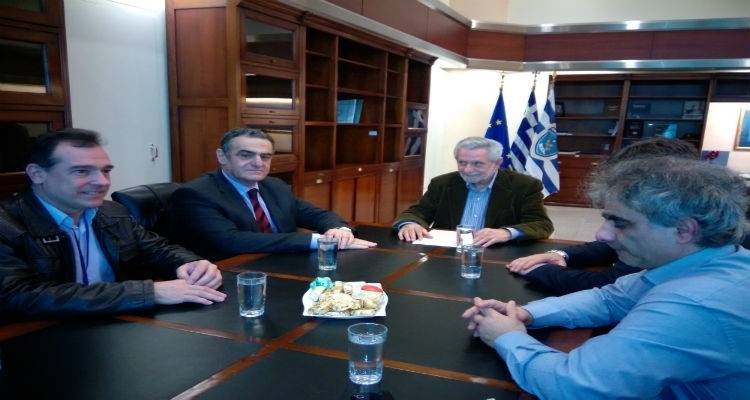 &Epsilon;&kappa; &nu;έ&omicron;&upsilon; &sigma;&upsilon;&nu;ά&nu;&tau;&eta;&sigma;&eta; &epsilon;&kappa;&pi;&rho;&omicron;&sigma;ώ&pi;&omega;&nu; &tau;&eta;&sigmaf; &Lambda;ή&mu;&nu;&omicron;&upsilon; &mu;&epsilon; &tau;&omicron;&nu; &Upsilon;&pi;&omicron;&upsilon;&rho;&gamma;ό &Nu;&alpha;&upsilon;&tau;&iota;&lambda;ί&alpha;&sigmaf; &gamma;&iota;&alpha; &tau;&omicron; &alpha;&kappa;&tau;&omicron;&pi;&lambda;&omicron;ϊ&kappa;ό