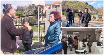 &Pi;&epsilon;&rho;&iota;&omicron;&delta;&epsilon;ί&alpha; &Mu;&alpha;&rho;ί&alpha;&sigmaf; &Kappa;&omicron;&mu;&nu;&eta;&nu;ά&kappa;&alpha; &sigma;&tau;&eta; &Lambda;ή&mu;&nu;&omicron; | &Sigma;&tau;&omicron; &epsilon;&pi;ί&kappa;&epsilon;&nu;&tau;&rho;&omicron; &omicron;&iota; &pi;&lambda;&eta;&gamma;έ&nu;&tau;&epsilon;&sigmaf; &alpha;&pi;ό &tau;&iota;&sigmaf; &pi;&lambda;&eta;&mu;&mu;ύ&rho;&epsilon;&sigmaf; &kappa;&alpha;&iota; &tau;&alpha; &pi;&rho;&omicron;&beta;&lambda;ή&mu;&alpha;&tau;&alpha; &tau;&omega;&nu; &pi;&alpha;&rho;&alpha;&gamma;&omega;&gamma;ώ&nu;