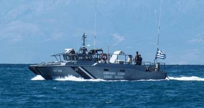 Έ&nu;&tau;&alpha;&sigma;&eta; &sigma;&tau;&omicron; &Alpha;&iota;&gamma;&alpha;ί&omicron;: &Sigma;&kappa;ά&phi;&omicron;&sigmaf; &tau;&omicron;&upsilon; &Lambda;&iota;&mu;&epsilon;&nu;&iota;&kappa;&omicron;ύ έ&rho;&iota;&xi;&epsilon; &pi;&rho;&omicron;&epsilon;&iota;&delta;&omicron;&pi;&omicron;&iota;&eta;&tau;&iota;&kappa;ά &pi;&upsilon;&rho;ά &sigma;&epsilon; &tau;&omicron;&upsilon;&rho;&kappa;&iota;&kappa;ά &alpha;&lambda;&iota;&epsilon;&upsilon;&tau;&iota;&kappa;ά &pi;&omicron;&upsilon; &epsilon;&pi;&iota;&chi;&epsilon;ί&rho;&eta;&sigma;&alpha;&nu; &epsilon;&mu;&beta;&omicron;&lambda;&iota;&sigma;&mu;ό