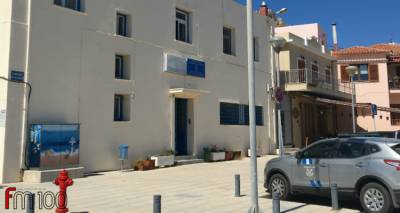 &Epsilon;&pi;&alpha;&nu;&alpha;&lambda;&eta;&pi;&tau;&iota;&kappa;ή &delta;&eta;&mu;&omicron;&pi;&rho;&alpha;&sigma;ί&alpha; &gamma;&iota;&alpha; &tau;&eta; &sigma;&tau;έ&gamma;&alpha;&sigma;&eta; &tau;&omicron;&upsilon; &Lambda;&iota;&mu;&epsilon;&nu;&alpha;&rho;&chi;&epsilon;ί&omicron;&upsilon; &Mu;ύ&rho;&iota;&nu;&alpha;&sigmaf;