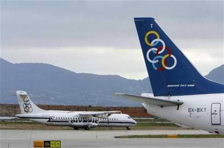 Συμφωνία Aegean με MIG για την εξαγορά του 100% της Olympic Air