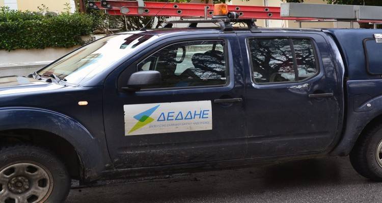 Διακοπές ρεύματος Πέμπτη με Κυριακή σε διαφορές περιοχές της Λήμνου