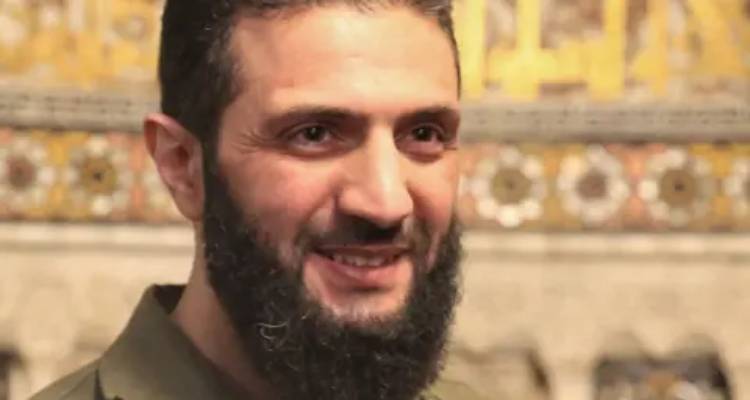 &Alpha;&chi;&mu;έ&nu;&tau; &alpha;&lambda;-&Sigma;ά&rho;&alpha;&alpha;: &ldquo;&Eta; &nu;έ&alpha; &eta;&gamma;&epsilon;&sigma;ί&alpha; &tau;&eta;&sigmaf; &Sigma;&upsilon;&rho;ί&alpha;&sigmaf; &alpha;&pi;&omicron;&rho;&rho;ί&pi;&tau;&epsilon;&iota; &tau;&omicron; &epsilon;&xi;&tau;&rho;&epsilon;&mu;&iota;&sigma;&tau;&iota;&kappa;ό &pi;&alpha;&rho;&epsilon;&lambda;&theta;ό&nu; &kappa;&alpha;&iota; &kappa;&alpha;&lambda;&epsilon;ί &gamma;&iota;&alpha; ά&rho;&sigma;&eta; &tau;&omega;&nu; &kappa;&upsilon;&rho;ώ&sigma;&epsilon;&omega;&nu;"