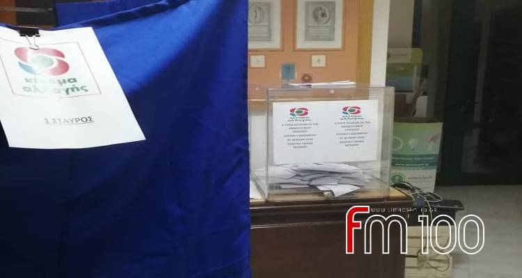 Αυτόν ψήφισε η Λήμνος για νέο πρόεδρο του ΚΙΝΑΛ |  Τελικά αποτελέσματα