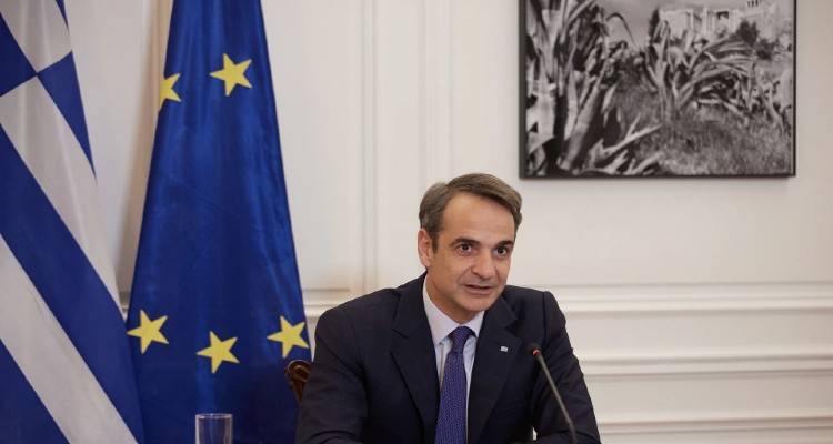 Μητσοτάκης για αμυντική συμφωνία με ΗΠΑ: Ισχυρότερος από ποτέ ο ρόλος της Ελλάδας στην Ανατολική Μεσόγειο