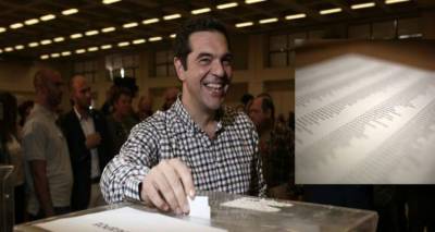 &Sigma;&Upsilon;&Rho;&Iota;&Zeta;&Alpha;: &Xi;&alpha;&nu;ά &pi;&rho;ό&epsilon;&delta;&rho;&omicron;&sigmaf; &omicron; &Tau;&sigma;ί&pi;&rho;&alpha;&sigmaf; &mu;&epsilon; 93,5% | &Gamma;&iota;&alpha; &pi;&rho;ώ&tau;&eta; &phi;&omicron;&rho;ά &gamma;&kappa;&rho;ί&nu;&iota;&alpha; &kappa;&alpha;&iota; &kappa;&rho;&iota;&tau;&iota;&kappa;ή