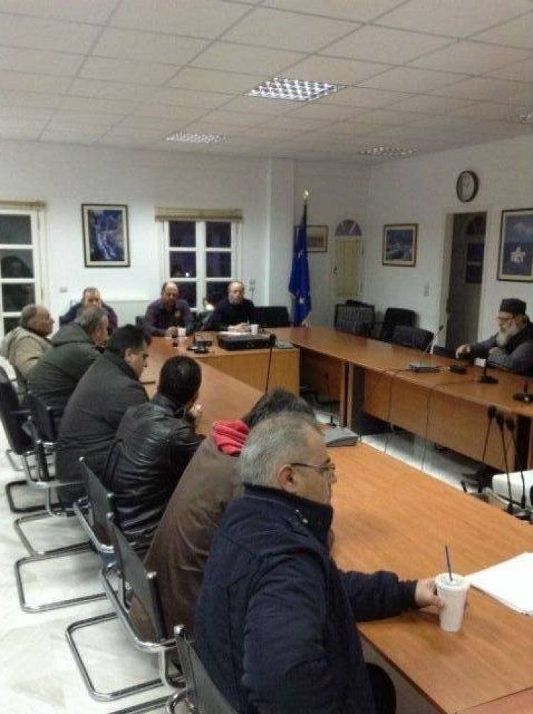 &Kappa;ά&lambda;&epsilon;&sigma;&mu;&alpha; &tau;&eta;&sigmaf; &Epsilon;&pi;&iota;&tau;&rho;&omicron;&pi;ή&sigmaf; &Phi;&omicron;&rho;έ&omega;&nu; &tau;&eta;&sigmaf; &Lambda;ή&mu;&nu;&omicron;&upsilon; &sigma;&tau;&iota;&sigmaf; &alpha;&upsilon;&rho;&iota;&alpha;&nu;έ&sigmaf; &kappa;&iota;&nu;&eta;&tau;&omicron;&pi;&omicron;&iota;ή&sigma;&epsilon;&iota;&sigmaf;