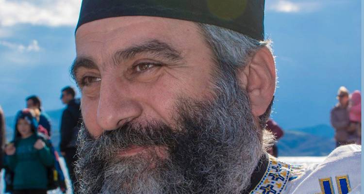 Π.Νεκτάριος Μπουλιτσάκης: «Σπουδαίο το έργο που προσφέρει ο Ερυθρός Σταυρός. Δυστυχώς στην εποχή μας χάνονται άνθρωποι σε πλατείες γεμάτες κόσμο»