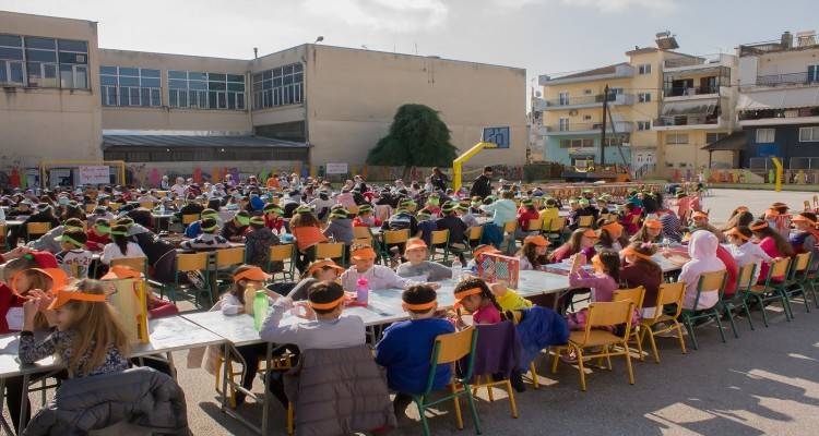 Λήμνος: Ομαδικό επιτραπέζιο παιχνίδι με την οικογένεια και τους φίλους στη ΛΑΦ από τις κοινωνικές δομές