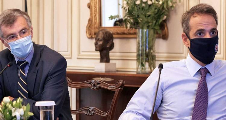 Συναγερμός για τον κορωνοϊό -Ευρύτερη χρήση μάσκας και νυχτερινή απαγόρευση κυκλοφορίας τα δύο νέα μέτρα που σκέφτονται