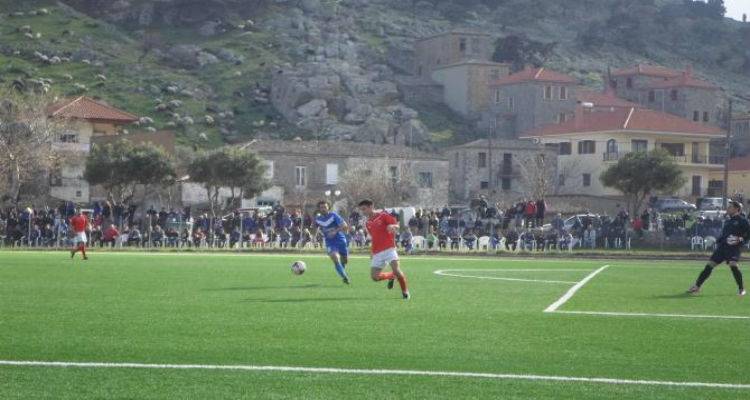 &Tau;&omicron; &pi;&rho;ό&gamma;&rho;&alpha;&mu;&mu;&alpha; &tau;&omega;&nu; &pi;&omicron;&delta;&omicron;&sigma;&phi;&alpha;&iota;&rho;&iota;&kappa;ώ&nu; &alpha;&gamma;ώ&nu;&omega;&nu; &tau;&eta;&sigmaf; &Lambda;ή&mu;&nu;&omicron;&upsilon; &gamma;&iota;&alpha; &tau;&omicron; &Sigma;&alpha;&beta;&beta;&alpha;&tau;&omicron;&kappa;ύ&rho;&iota;&alpha;&kappa;&omicron;