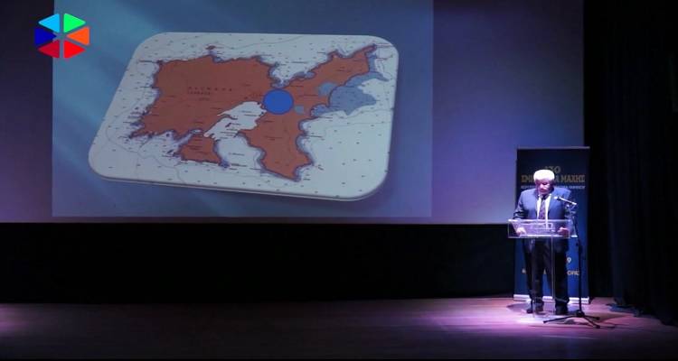 Η Λήμνος και η δράση της αεροπορίας στο Α΄ Παγκόσμιο Πόλεμο (video)