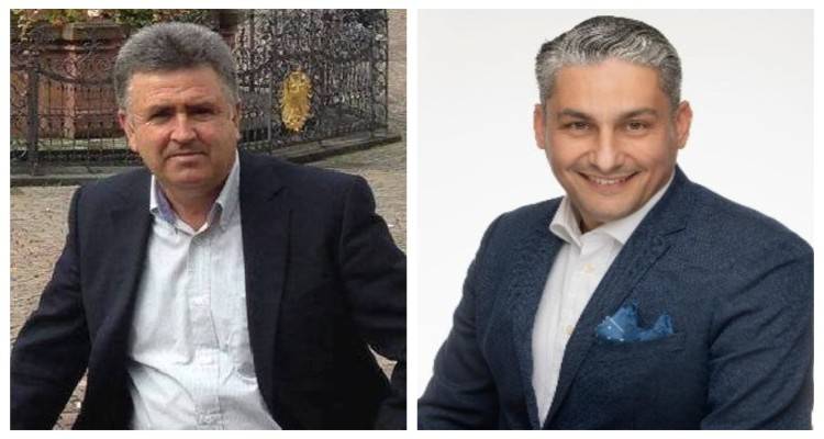 Ο Π. Κουφέλος συγχαίρει το Σύλλογο Τυροπαραγωγών και το νέο αντιπρόεδρο Μ. Χρυσσάφη