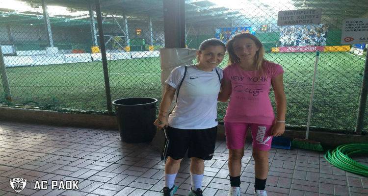 Απο τον Φιλοκτήτη Κοντιά στον ΠΑΟΚ