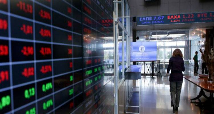 &Kappa;&lambda;&omicron;&nu;ί&zeta;&epsilon;&tau;&alpha;&iota; &tau;&omicron; &Chi;&rho;&eta;&mu;&alpha;&tau;&iota;&sigma;&tau;ή&rho;&iota;&omicron; -&Pi;&lambda;&eta;&sigma;&iota;ά&zeta;&epsilon;&iota; &tau;&iota;&sigmaf; 600 &mu;&omicron;&nu;ά&delta;&epsilon;&sigmaf;
