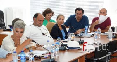 &Lambda;&Alpha;.&Sigma; &Beta;&omicron;&rho;&epsilon;ί&omicron;&upsilon; &Alpha;&iota;&gamma;&alpha;ί&omicron;&upsilon; &gamma;&iota;&alpha; &Pi;.&Sigma; &sigma;&tau;&eta; &Lambda;ή&mu;&nu;&omicron;: &laquo;&Sigma;&tau;&omicron; ί&delta;&iota;&omicron; έ&rho;&gamma;&omicron; &theta;&epsilon;&alpha;&tau;έ&sigmaf;&raquo;