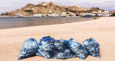 “4lemnos”: Πιο καθαρές παραλίες… για τη Λήμνο!