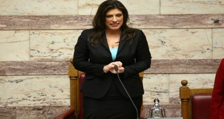 &Theta;ύ&epsilon;&lambda;&lambda;&alpha; &sigma;&tau;&eta; &Beta;&omicron;&upsilon;&lambda;ή &gamma;&iota;&alpha; &tau;&eta;... &laquo;&beta;ί&alpha;&iota;&eta; &pi;&rho;&omicron;&sigma;&alpha;&gamma;&omega;&gamma;ή&raquo; &Sigma;&tau;&omicron;&upsilon;&rho;&nu;ά&rho;&alpha; (video)