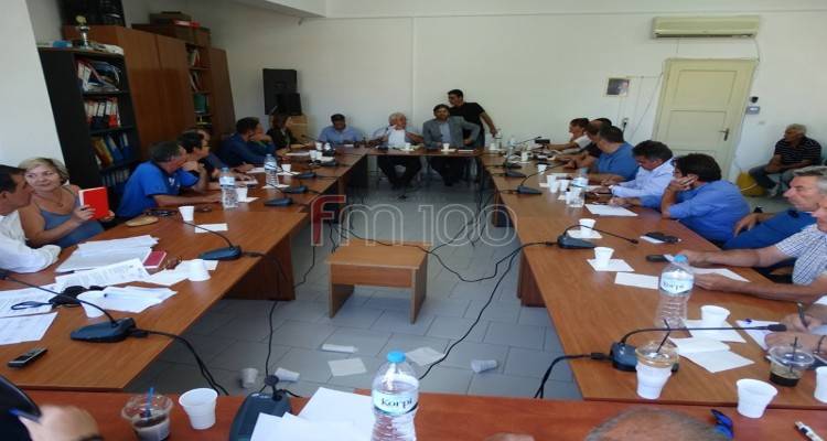 Συνεδρίασε το νέο Δημοτικό Συμβούλιο του Δήμου Λήμνου (video + photos)