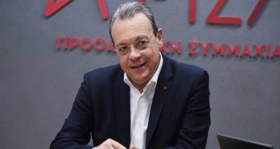 «Θα πάτε στο κόμμα Τσίπρα;» -Ο Φάμελλος συναντά κατ&#039; ιδίαν βουλευτές του ΣΥΡΙΖΑ, ανιχνεύει προθέσεις -Τι του απαντούν