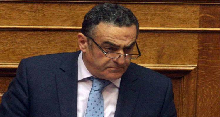 Ο Αθανασίου κατέθεσε ερώτηση στον Φίλη για τις ελλείψεις εκπαιδευτικών στα σχολεία της Λήμνου