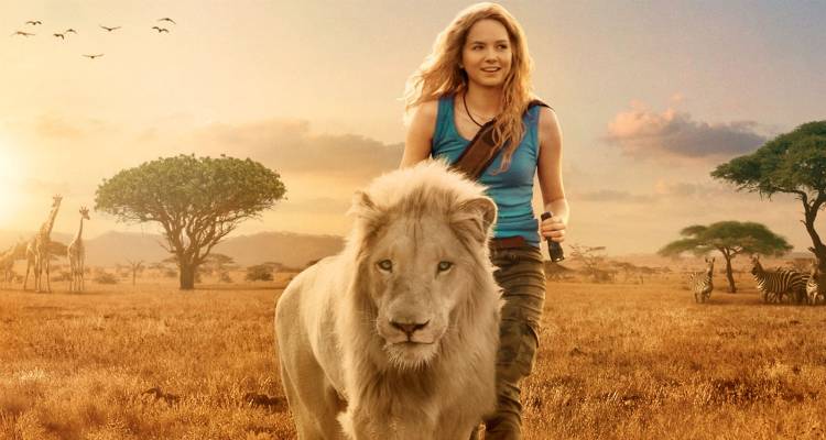 Η ταινία της εβδομάδας στο «Μαρούλα»: «Το κορίτσι και το λιοντάρι» (video)