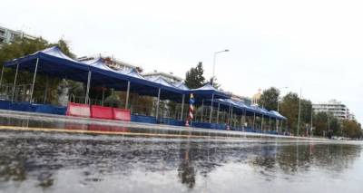 &Alpha;&kappa;&upsilon;&rho;ώ&nu;&omicron;&nu;&tau;&alpha;&iota; &omicron;&iota; &pi;&alpha;&rho;&epsilon;&lambda;ά&sigma;&epsilon;&iota;&sigmaf; &gamma;&iota;&alpha; &tau;&eta;&nu; 28&eta; &Omicron;&kappa;&tau;&omega;&beta;&rho;ί&omicron;&upsilon; &sigma;&tau;&iota;&sigmaf; &Kappa;&upsilon;&kappa;&lambda;ά&delta;&epsilon;&sigmaf; &lambda;ό&gamma;&omega; &kappa;&alpha;&kappa;&omicron;&kappa;&alpha;&iota;&rho;ί&alpha;&sigmaf;
