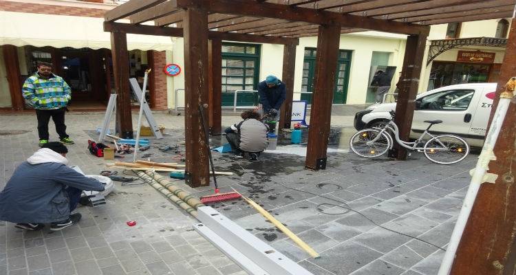 &Sigma;&tau;ή&nu;&omicron;&nu;&tau;&alpha;&iota; &omicron;&iota; &sigma;&tau;&alpha;&theta;&mu;&omicron;ί &tau;&omega;&nu; &kappa;&omicron;&iota;&nu;ό&chi;&rho;&eta;&sigma;&tau;&omega;&nu; &pi;&omicron;&delta;&eta;&lambda;ά&tau;&omega;&nu; &tau;&eta;&sigmaf; &Mu;ύ&rho;&iota;&nu;&alpha;&sigmaf;