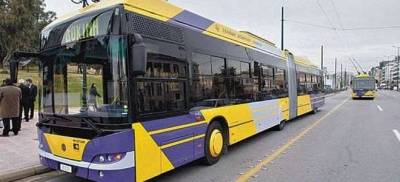 Σοκ σε τρόλεϊ στο Περιστέρι: 18χρονος νεκρός στην άσφαλτο