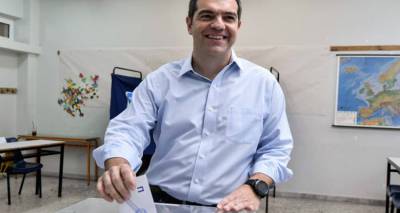 &Epsilon;&kappa;&lambda;&omicron;&gamma;έ&sigmaf; 2019: &Psi;ή&phi;&iota;&sigma;&epsilon; &omicron; &Alpha;&lambda;έ&xi;&eta;&sigmaf; &Tau;&sigma;ί&pi;&rho;&alpha;&sigmaf;