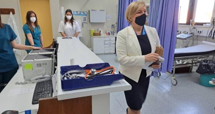 &Eta; &epsilon;&pi;ί&sigma;&eta;&mu;&eta; &alpha;&nu;&alpha;&kappa;&omicron;ί&nu;&omega;&sigma;&eta; &tau;&omicron;&upsilon; &Upsilon;&pi;&omicron;&upsilon;&rho;&gamma;&epsilon;ί&omicron;&upsilon; &gamma;&iota;&alpha; &tau;&eta;&nu; &epsilon;&pi;ί&sigma;&kappa;&epsilon;&psi;&eta; &tau;&eta;&sigmaf; &kappa;. &Gamma;&kappa;ά&gamma;&kappa;&alpha; &sigma;&tau;&eta; &Lambda;ή&mu;&nu;&omicron;