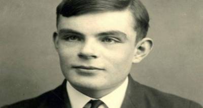 Συγγνώμη, Άλαν Τούρινγκ