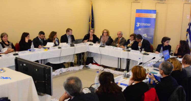 Συνεδρίασε η Επιτροπή Παρακολούθησης του Ε.Π. Περιφέρειας Βορείου Αιγαίου
