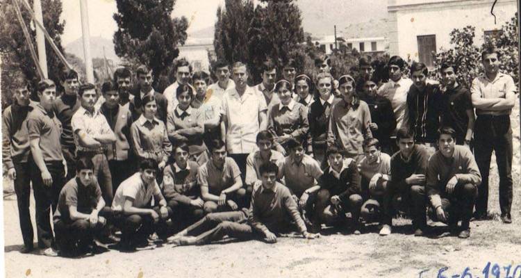 Στη μνήμη του φιλολόγου Γεωργίου Μπαραμπούτη | Ένα συγκινητικό κείμενο του Σταύρου Τραγάρα