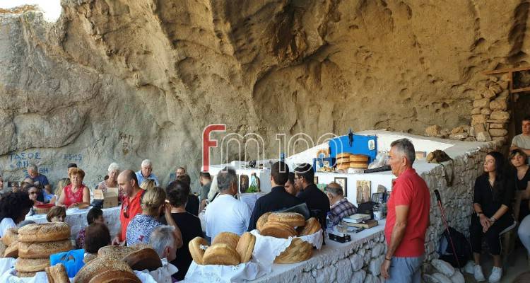 Η Λήμνος τίμησε την Παναγία την Κακαβιώτισσα (photos &amp; video)