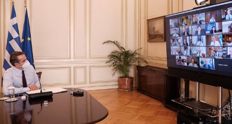 Ανασχηματισμός: Αυτό είναι το νέο υπουργικό σχήμα