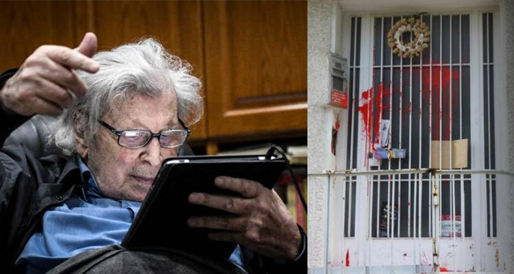 &Epsilon;&pi;ί&theta;&epsilon;&sigma;&eta; &alpha;&nu;&tau;&iota;&epsilon;&xi;&omicron;&upsilon;&sigma;&iota;&alpha;&sigma;&tau;ώ&nu; &sigma;&tau;&omicron; &sigma;&pi;ί&tau;&iota; &tau;&omicron;&upsilon; &Mu;ί&kappa;&eta; &Theta;&epsilon;&omicron;&delta;&omega;&rho;ά&kappa;&eta; (photos)