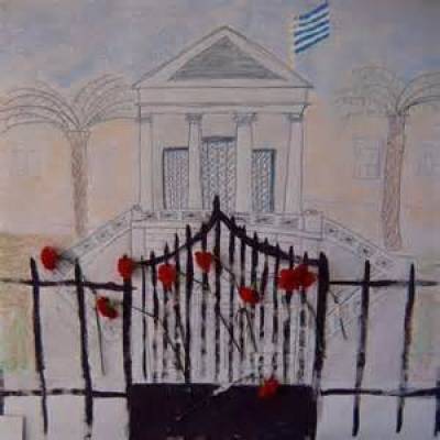 Η καρικατούρα των καταλήψεων