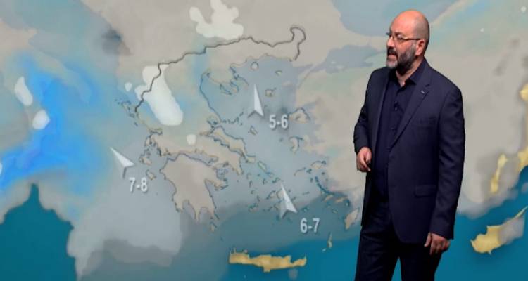 &Eta; &pi;&rho;ό&gamma;&nu;&omega;&sigma;&eta; &tau;&omicron;&upsilon; &kappa;&alpha;&iota;&rho;&omicron;ύ &alpha;&pi;ό &tau;&omicron;&nu; &Sigma;ά&kappa;&eta; &Alpha;&rho;&nu;&alpha;&omicron;ύ&tau;&omicron;&gamma;&lambda;&omicron;&upsilon; (video)