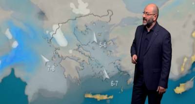 &Eta; &pi;&rho;ό&gamma;&nu;&omega;&sigma;&eta; &tau;&omicron;&upsilon; &kappa;&alpha;&iota;&rho;&omicron;ύ &alpha;&pi;ό &tau;&omicron;&nu; &Sigma;ά&kappa;&eta; &Alpha;&rho;&nu;&alpha;&omicron;ύ&tau;&omicron;&gamma;&lambda;&omicron;&upsilon; (video)