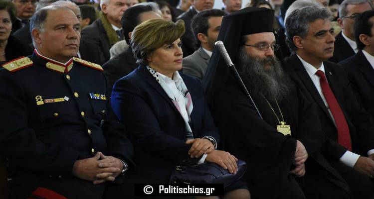 &Sigma;&tau;&eta; &Chi;ί&omicron; &eta; &Chi;&rho;&iota;&sigma;&tau;&iota;ά&nu;&alpha; &Kappa;&alpha;&lambda;&omicron;&gamma;ή&rho;&omicron;&upsilon; &gamma;&iota;&alpha; &tau;&alpha; &Theta;&epsilon;&omicron;&phi;ά&nu;&epsilon;&iota;&alpha;
