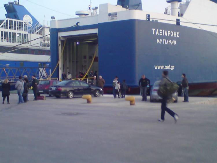 &Theta;&alpha; &epsilon;&kappa;&tau;&epsilon;&lambda;έ&sigma;&epsilon;&iota; έ&sigma;&tau;&omega; &kappa;&alpha;&iota; έ&nu;&alpha; &delta;&rho;&omicron;&mu;&omicron;&lambda;ό&gamma;&iota;&omicron; &chi;&omega;&rho;ί&sigmaf; &kappa;&alpha;&theta;&upsilon;&sigma;&tau;έ&rho;&eta;&sigma;&eta; &eta; &Nu;&Epsilon;&Lambda;; | &Kappa;&alpha;&theta;&upsilon;&sigma;&tau;&epsilon;&rho;&eta;&mu;έ&nu;&eta; &alpha;&nu;&alpha;&chi;ώ&rho;&eta;&sigma;&eta; &tau;&omicron;&upsilon; &laquo;&Tau;&alpha;&xi;&iota;ά&rho;&chi;&eta;&sigmaf;&raquo; &alpha;&pi;ό &tau;&omicron; &Lambda;&alpha;ύ&rho;&iota;&omicron;