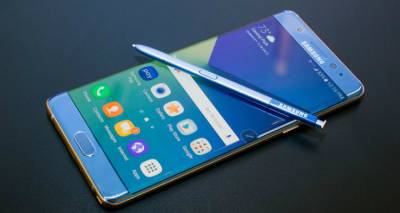 Samsung: Οριστικό τέλος στην παραγωγή Galaxy Note 7