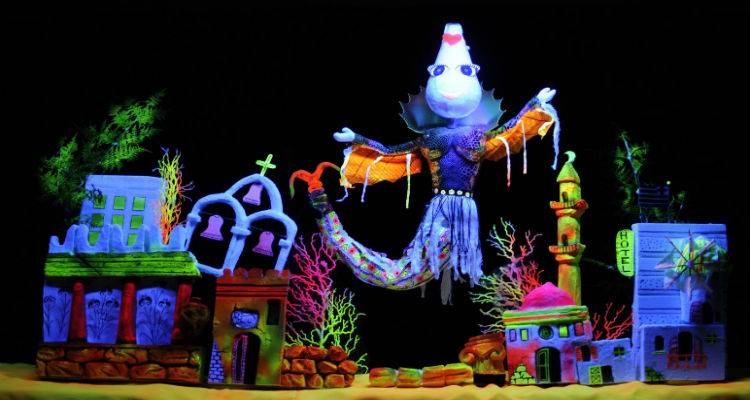 Το «Κου-Κλο Θέατρο Κρήτης» έρχεται στη Λήμνο για δύο παραστάσεις (videos)