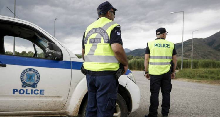 Σύλληψη στη Μύρινα